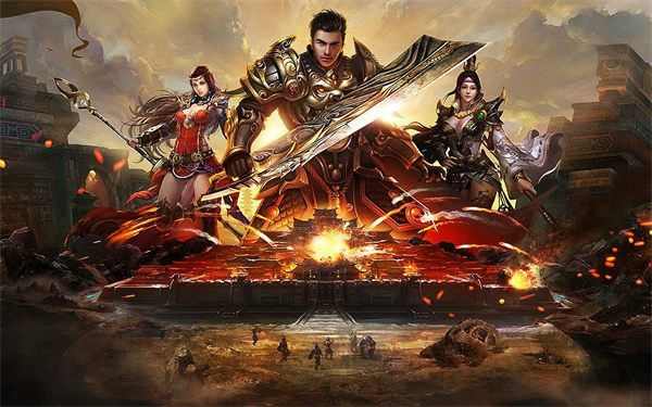 侠客传奇轻变版手游攻略 零氪微氪也能轻松霸服