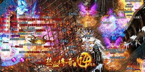 微端刚开传奇之热血传奇怎么使用坐骑