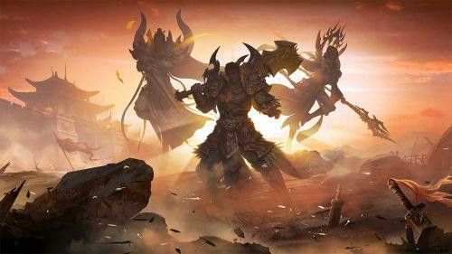 探寻热血传奇1.76合适区服 这些要点值得关注