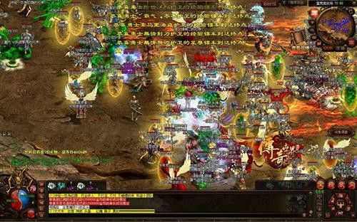热血传奇新区上线999级之怎么看出传奇私服里的托