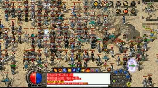 传奇私服发布网999之热血传奇地图哪里最寂寞